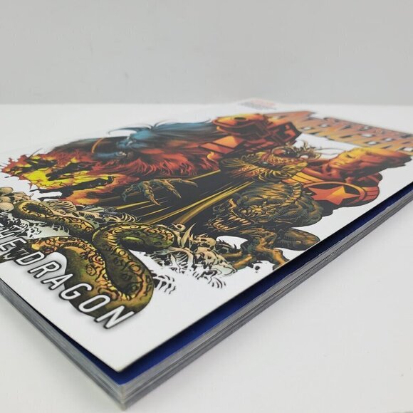 Secret Avengers Eyes of Dragon Marvel TPB Book Graphic Novel Comic Brubaker - Picture 8 of 10